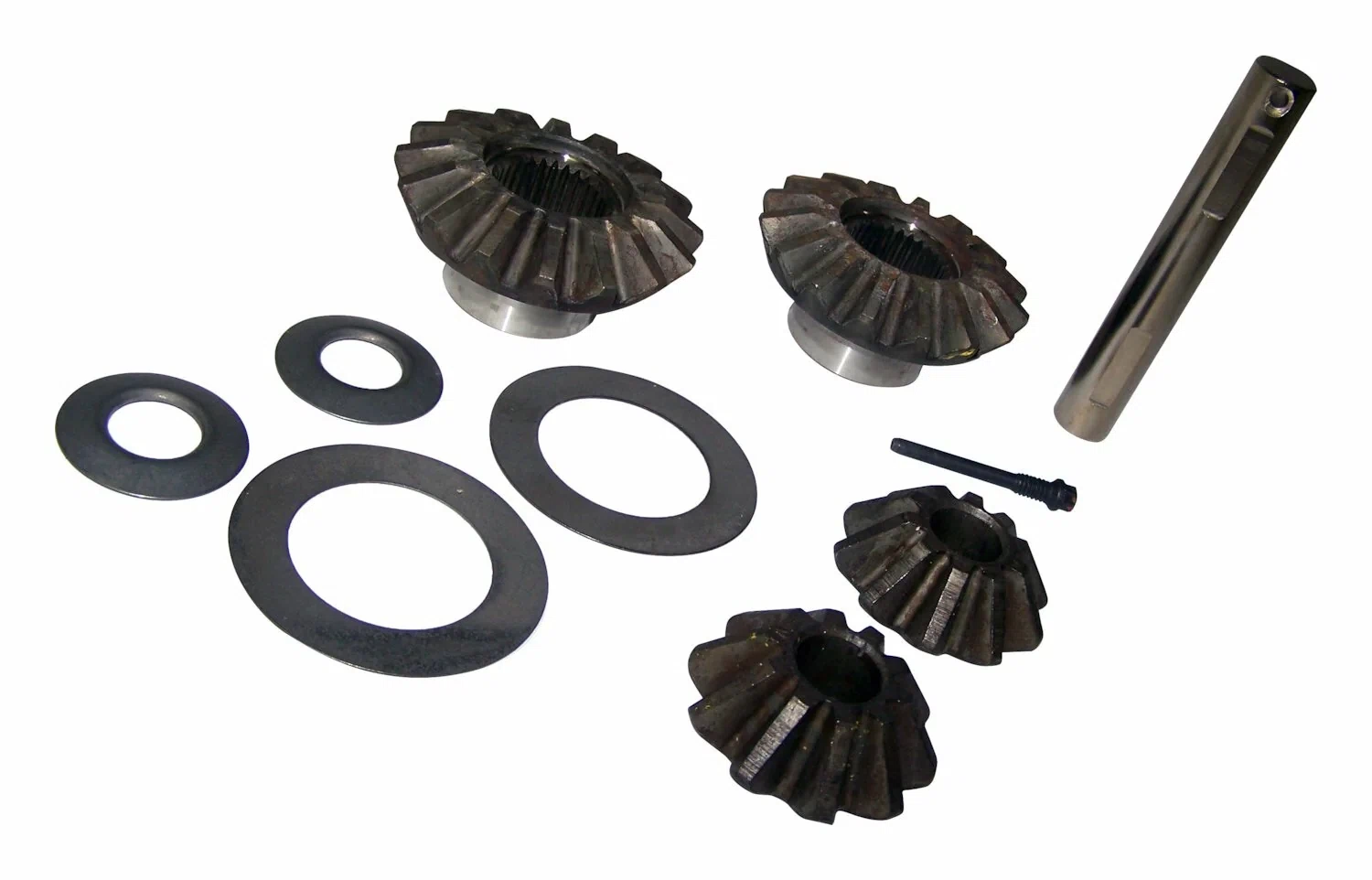 Crown Automotive - Metal Unpainted Differential Gear Set - 4856366